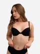 Бюстгальтер з кісточками безшовний brabrabra Легкий Комфорт SLZ23601102 75B Чорний (6907208038184) - зображення 1