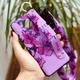Чохол Lanyard для Xiaomi Redmi Note 9 Pro бампер з ремінцем Rose Без бренду - зображення 1