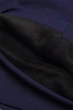Шапка+хомут девочка темно-синяя на 4-5 лет Fashion окружність голови 42 (149982) - изображение 4