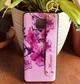 Чохол Lanyard для Xiaomi Redmi Note 9 Pro бампер з ремінцем Rose Без бренду - зображення 3