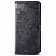 Чохол Vintage для Xiaomi Redmi Note 9 книжка шкіра PU чорний Без бренду - зображення 2