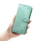 Чехол Vintage для Xiaomi Redmi 9A книжка кожа PU бирюзовый - изображение 7