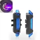 Дополнительный Задний LED USB Фонарь-Мигалка для Электросамоката Xiaomi Mijia M365 от CarryTire (T-25EB) - изображение 2