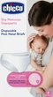 Majtki jednorazowe Chicco 01137.00.40 na pierwsze dni po porodzie rozmiar L (46-48) Białe (8003670665939) - obraz 1