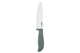 Нож керамический кухонный Ardesto Fresh 27.5 см зеленый (AR2127CZ) - изображение 1