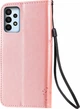 Чехол книжка Samsung Galaxy A23 A235 Кот и Дерево Rose Gold (30482-27) - изображение 2