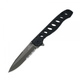 Ніж Gerber EVO Jr. Serrated Blade Black - зображення 1