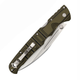 Ніж Cold Steel Frenzy I OD Green-Black - зображення 4