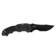 Нож Smith & Wesson M/P Assisted Open Knife Black/Gray - изображение 5