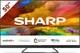 Телевизор Sharp QLED 50" 50EQ3EA - изображение 1