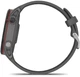 Zegarek sportowy Garmin Forerunner 255 Basic 46 mm Slate Grey (010-02641-10) - obraz 7