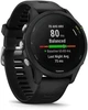 Smartwatch Garmin Forerunner 255 Music 46 mm Czarny (010-02641-30) - obraz 2