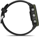 Smartwatch Garmin Forerunner 255 Music 46 mm Czarny (010-02641-30) - obraz 7