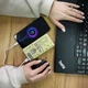 Патріотичний Power Bank Mibrand "4.5.0" 10000 mAh Desert Wolf (MI10K/4.5.0) - зображення 6