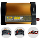 Преобразователь напряжения Andowl Q-KS500Х1 500 Ватт инвертор 500W с модифицированным синусом Italy - изображение 1