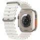 Смарт годинник Smart Watch GS8+ Ultra 45mm українське меню з функцією дзвінка Сірі - зображення 3