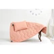Одеяло MirSon Хлопковое всесезонное №1734 Eco Light Coral 200x220 см (2200003710007) - изображение 4
