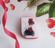 Сувенирное мыло "Девушка с шариками" (клапан-вкладка) - изображение 2
