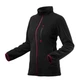 Кофта рабочая Neo Tools Woman Line флисовая, размер XL (42), 300 г/м2, на молнии, 3 (80-500-XL) - изображение 1