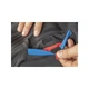 Куртка робоча Neo Tools HD +, розмір M / 50, водонепроникна, дихаюча, Softshell (81-558-M) - зображення 3