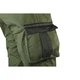 Полукомбинезон рабочий Neo Tools CAMO Olive, размер M(50), 255 г/м2, тройные швы, оливковая (81-242-M) - изображение 5