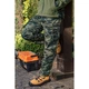 Полукомбинезон рабочий Neo Tools CAMO, размер S(48), 255 г/м2, тройные швы, камуфляжный (81-241-S) - изображение 4