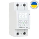 Реле напруги ZUBR D2-50 на DIN-рейку - зображення 1