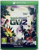 Plants vs Zombies Garden Warfare 2, Б/У, английская версия - диск для Xbox One - изображение 1