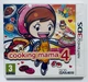 Cooking Mama 4: Kitchen Magic, Б/У, английская версия - картридж Nintendo 3DS - изображение 1