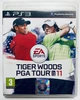 Tiger Woods PGA Tour 11, Б/У, английская версия - диск для PlayStation 3 - изображение 1