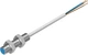 Індуктивний датчик M8, Sn = 1.5mm, PNP/NO, кабель 2,5m, SIEN-M8B-PS-K-L / 150386 Festo - изображение 1