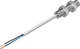 Індуктивний датчик M8, Sn = 1.5mm, PNP/NO, кабель 2,5m, SIEN-M8B-PS-K-L / 150386 Festo - изображение 3