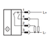 Датчик индуктивный M12, PNP/NO+NC, Sn=4mm, NBN4-12GM35-A2-V1 Pepperl+Fuchs - изображение 3