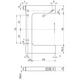 Щелевой датчик 80x59мм, с регулируемой LASE эмиссией, PNP+NPN LO/DO, FC6L/0B-0806-1F Micro Detectors - изображение 2