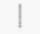 Индуктивный датчик приближения Ø 6.5mm (Diameter), PNP/NC 200 mA, Sn= 2mm, IFRM 06P37A1/S35L Baumer - изображение 1