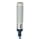 Ёмкостный датчик M18, пластиковый, Sn=12mm, NPN/NO+NC, кабель 2м, C18P/BN-2A M.D. Micro Detectors - изображение 1