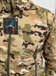 Куртка Soft Shell ARID Multicam XXL - изображение 3