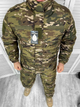 Костюм SCU Multicam (зима) тактический XL - изображение 2