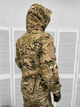 Куртка Soft Shell ARID Multicam XXL - изображение 5