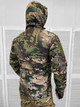 Куртка Soft Shell Black Multicam L - изображение 4