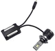 LED лампа Cyclone LED H7 6000K TYPE 45 - зображення 5
