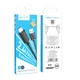 Кабель HOCO X88 USB - Micro USB (2.4A) (1M) Чорний - изображение 2