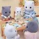 Ігровий набір Sylvanian Families Малюк Перське кошеня (5456) - изображение 3