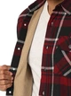 Куртка-рубашка Wrangler на подкладке - Cabernet L (112324455) - изображение 5