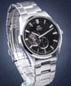 Мужские наручные часы Orient RA-AR0002B10B Серебро\Черный изысканные - изображение 8