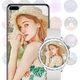 Смарт часы Умный браслет Smart Attractive King Plus Женские Прием звонков 2 Ремешка Пульсометр Счетчик калорий Шагомер Silver+White - изображение 6