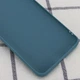 Силіконовий чохол Candy для Xiaomi Poco M3 Pro Синий / Powder Blue - изображение 3