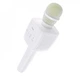 Микрофон-колонка HOCO BK5 Cantando karaoke microphone Bluetooth white - изображение 1