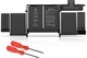 Аккумулятор NinjaBatt A1582 A1502 для MacBook Pro Retina 13” A1493 [2013 2014 2015] - высокая производительность [75 Вт·ч/11,42 В] - изображение 1