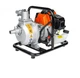 Мотопомпа бензиновая EURO CRAFT WP10 / 800 л/мин / 5,2 л.с POLAND - изображение 2